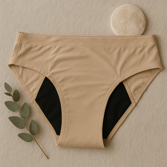 Reusable Period Underwear | Comfortable Leak Protection