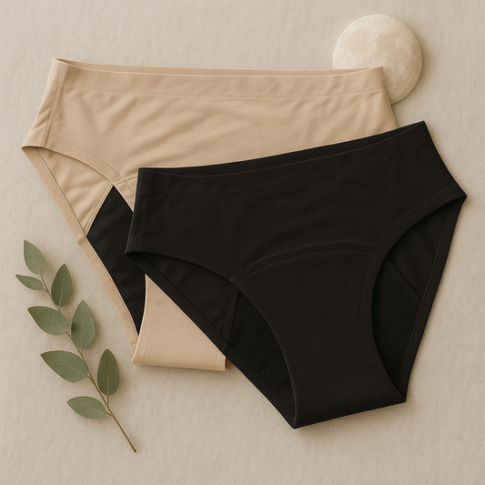 Reusable Period Underwear | Comfortable Leak Protection