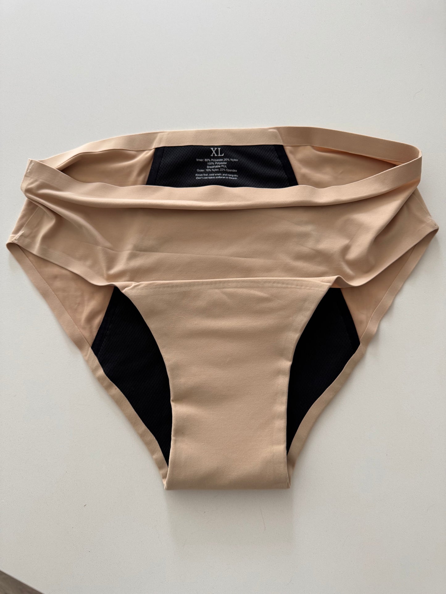 Reusable Period Underwear | Comfortable Leak Protection